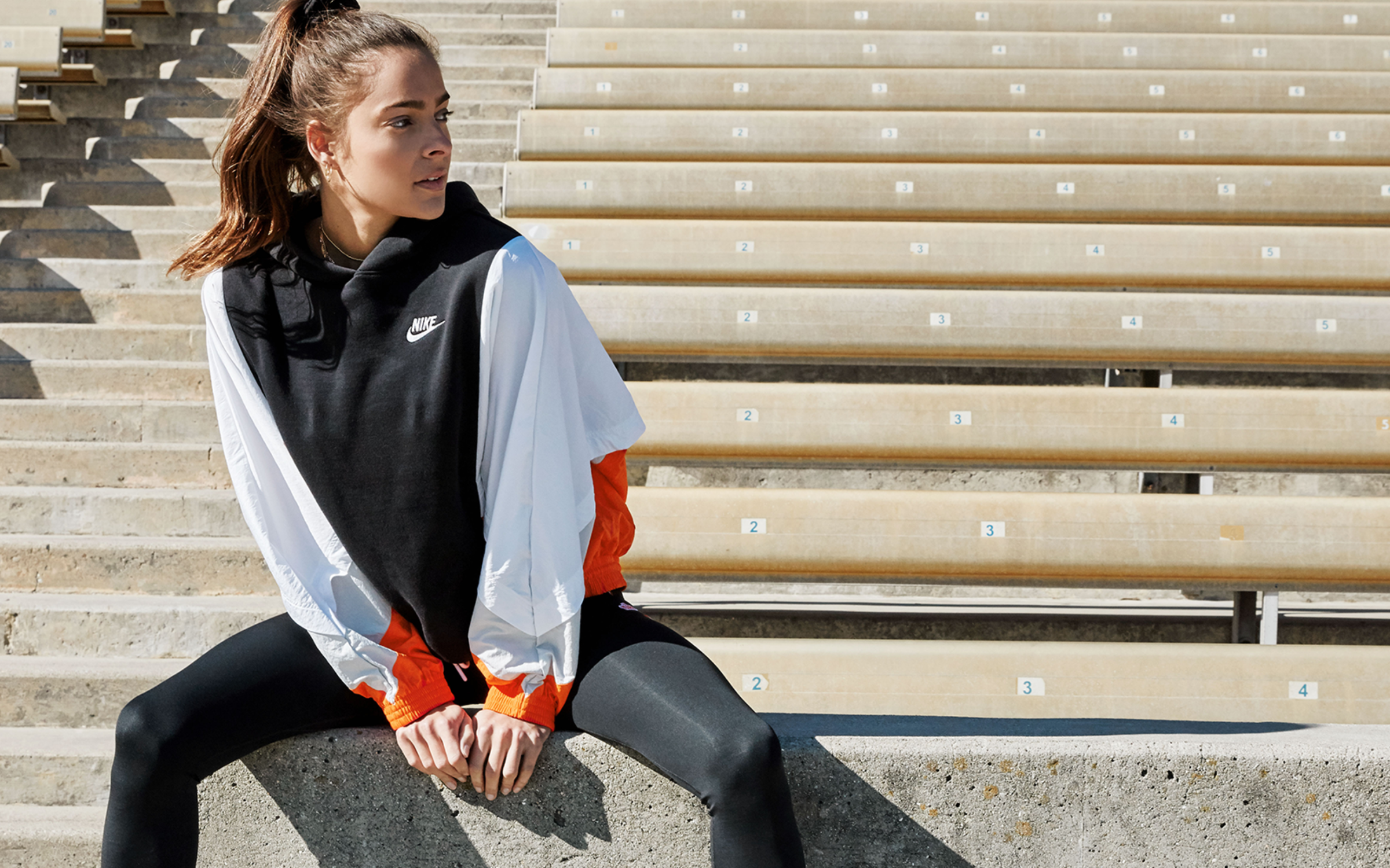 Nike x Nordstrom – Infinity React