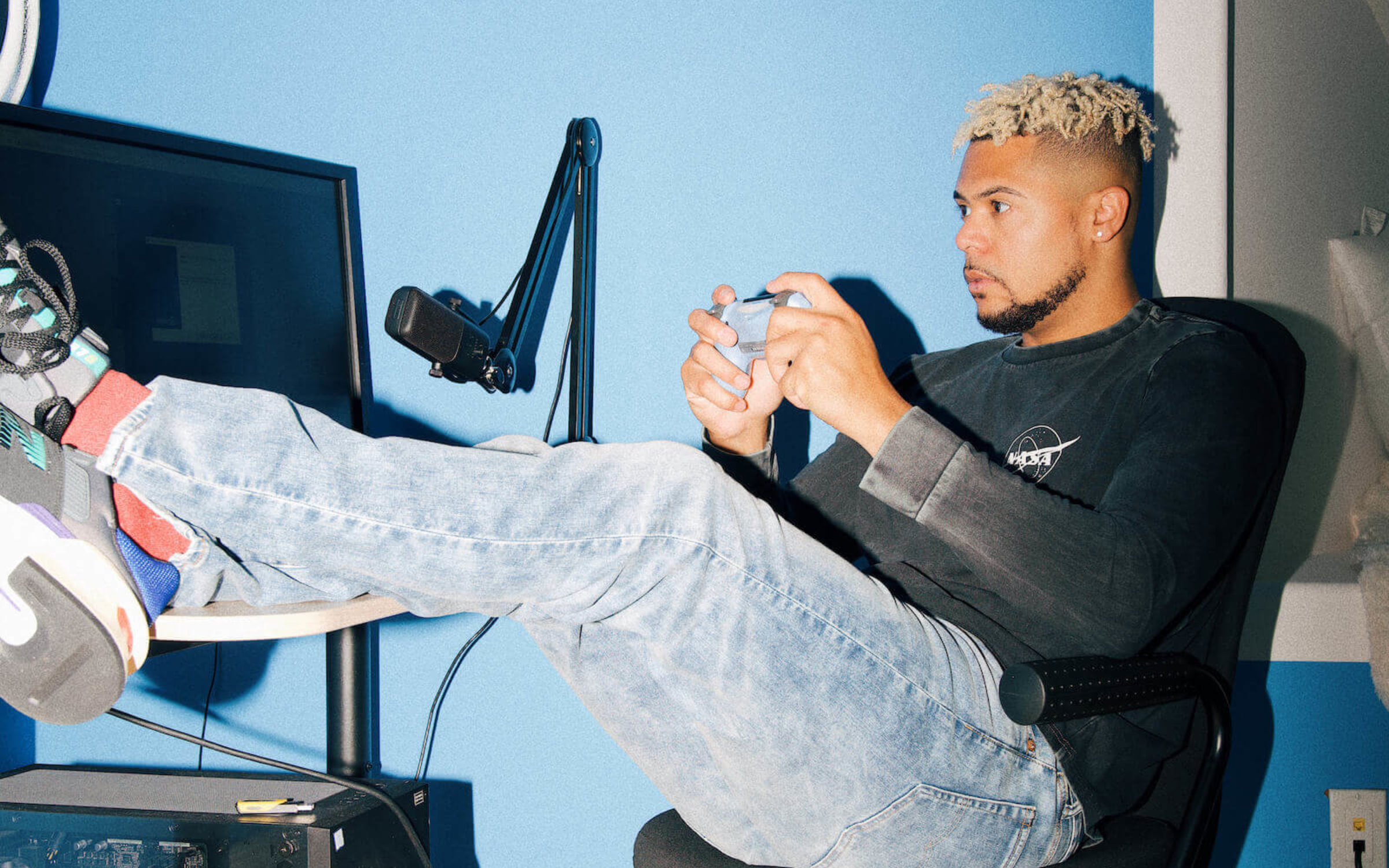 American Eagle – Gaming Campaign